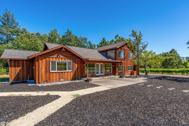 Property Photo:  8049 Sonoma Highway  CA 95409 