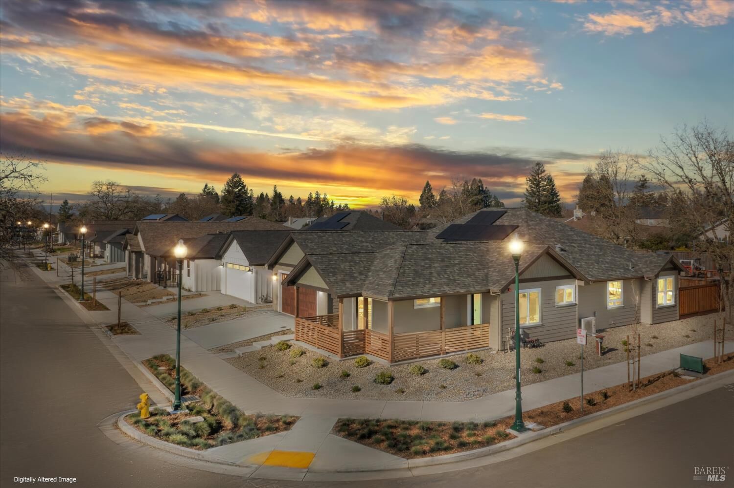 Property Photo: 143 Maywood Lane CA 95492