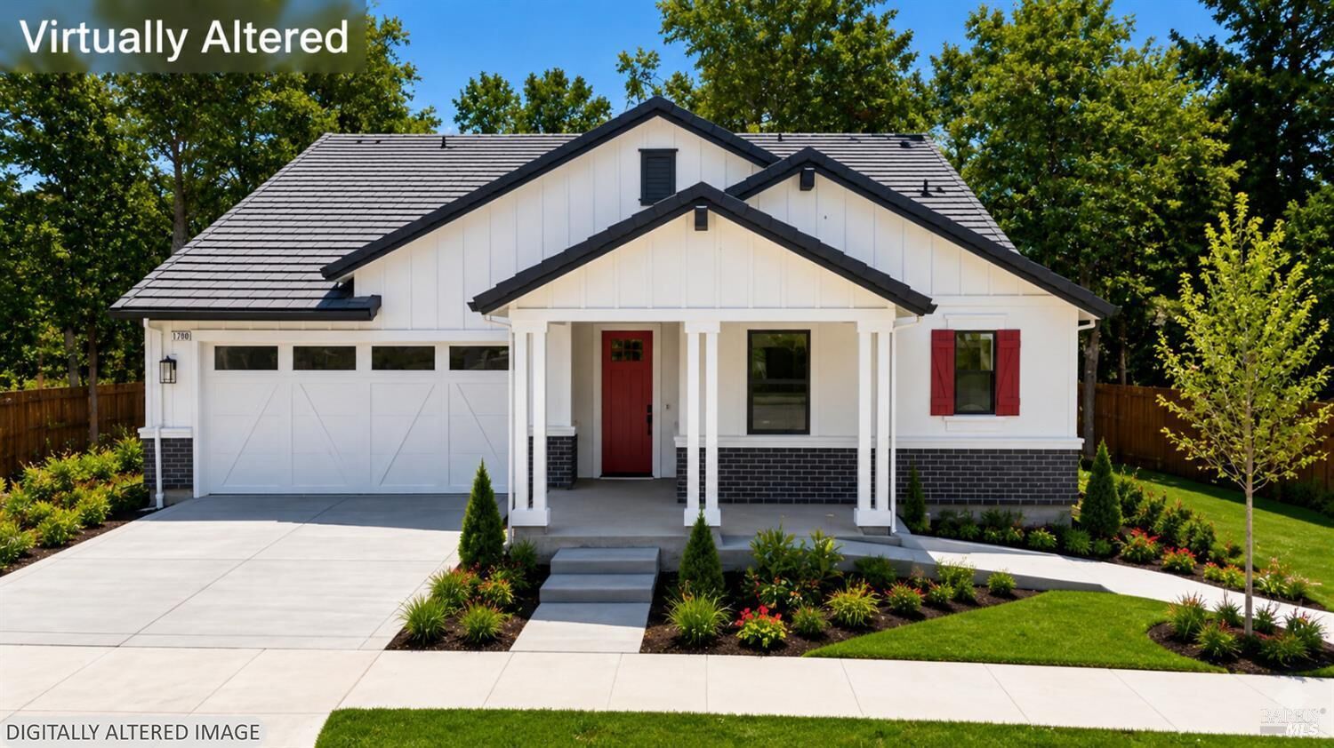 Property Photo: 1700 Redwood Avenue CA 94515