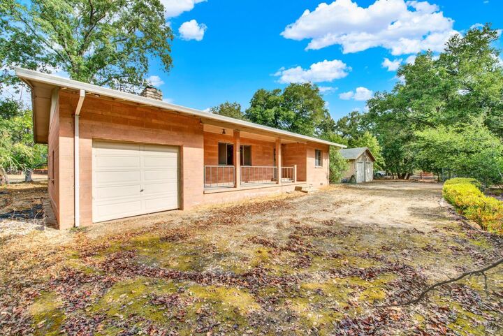 Property Photo: 677 A Petaluma Avenue CA 95476