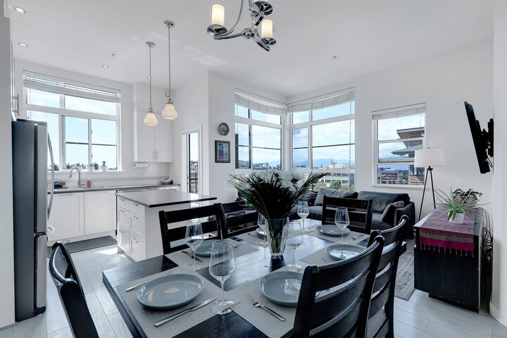 Property Photo: 20829 77 A Avenue 507 BC V2Y 0Y5