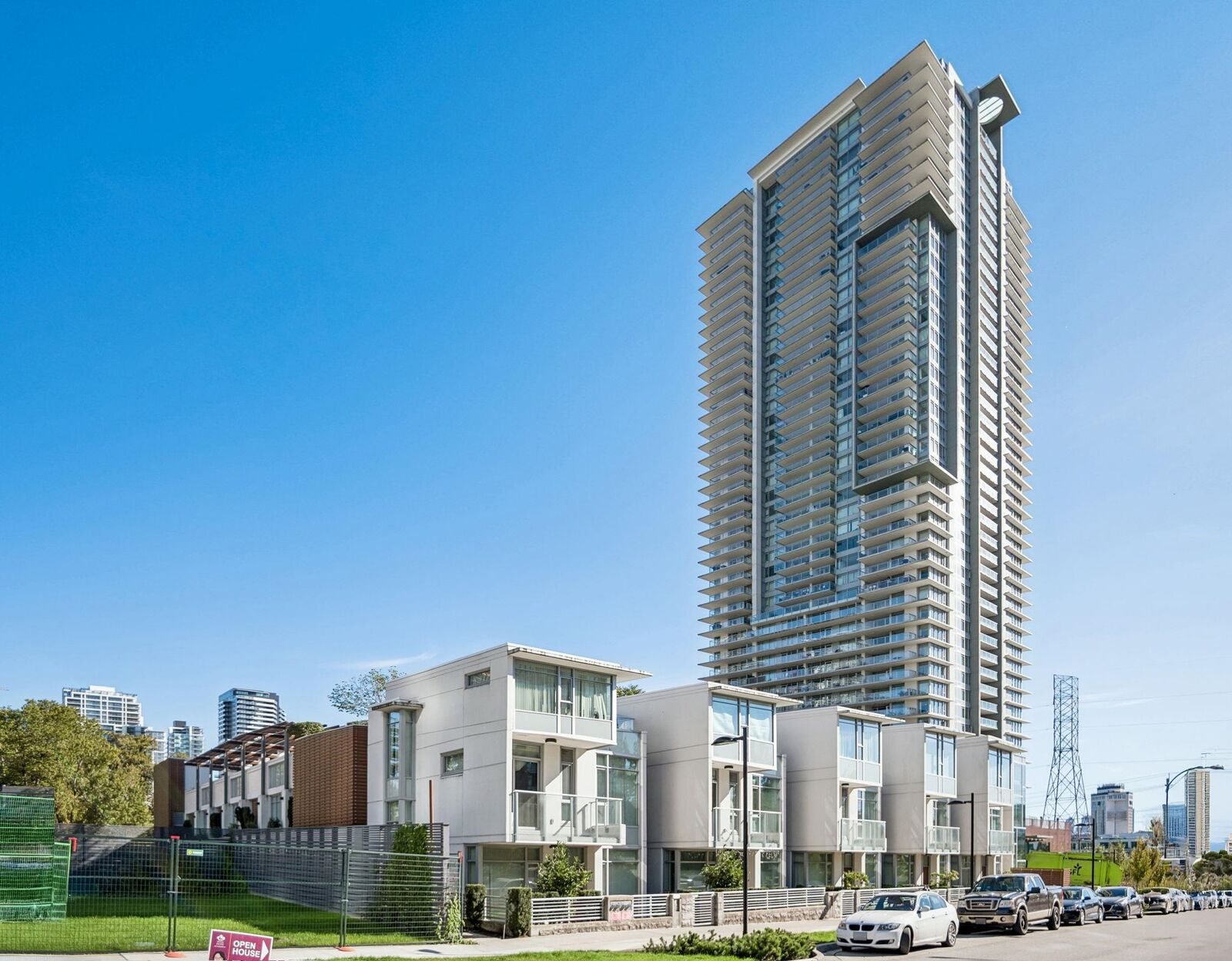 Property Photo: 2388 Madison Avenue 605 BC V5C 0K8