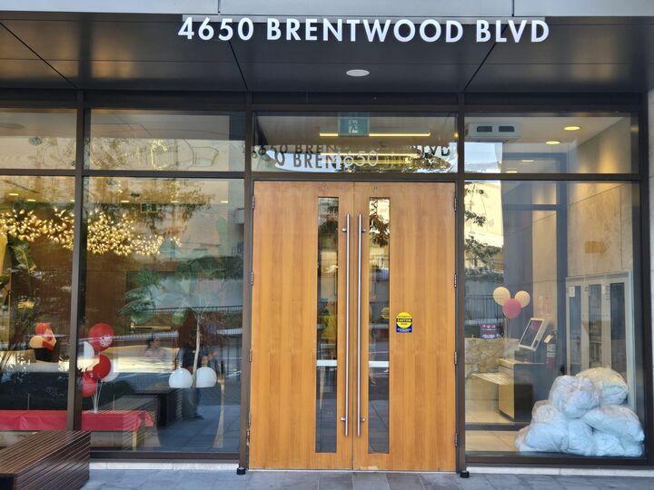 Property Photo: 4650 Brentwood Boulevard 2303 BC V5C 0M3