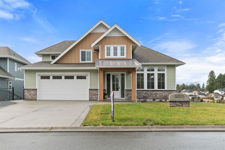 Property Photo: 9997 Magnolia Place BC V0X 1X1