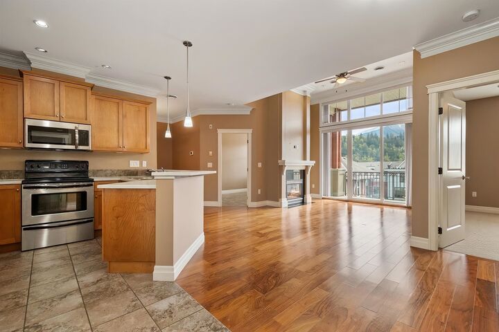 Property Photo: 45595 Tamihi Way 405A BC V2R 0G3