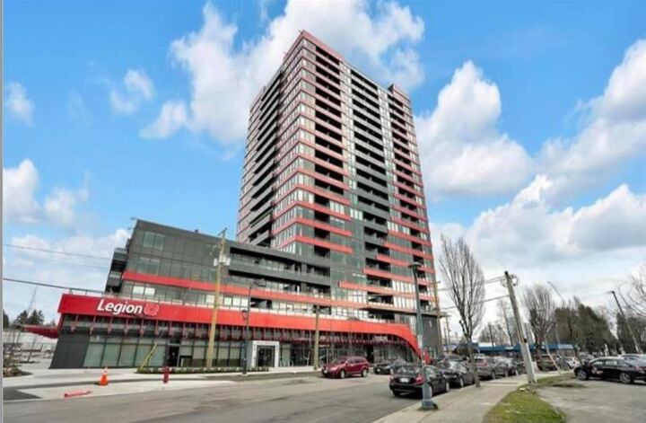 Property Photo: 10626 City Parkway 1202 BC V3S 0V1