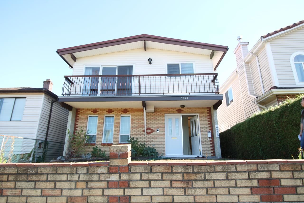 Property Photo:  3950 Lillooett Street Ground Floor  BC V5R 2E8 