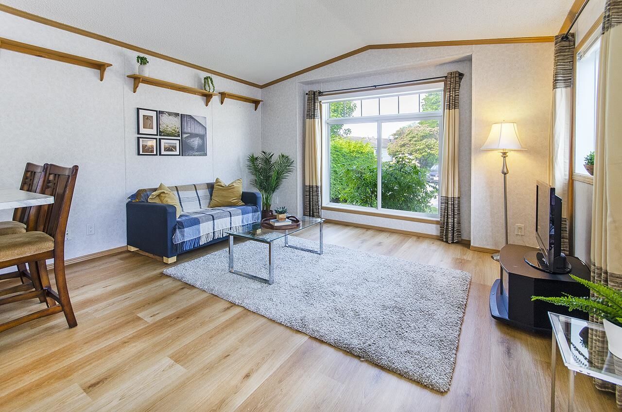 Property Photo: 222 Tyee Drive BC V7P 1V7