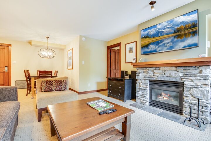 Property Photo: 4653 Blackcomb Way 303G2 BC V8E 0Y9