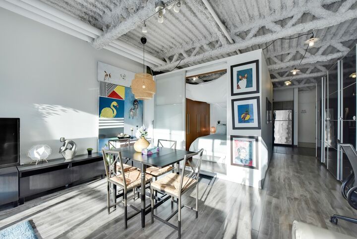 Property Photo: 350 E 2nd Avenue 305 BC V5T 4R8