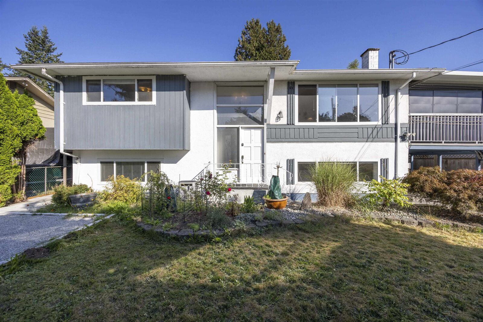 Property Photo: 3648 Vincent Street BC V3B 3T9