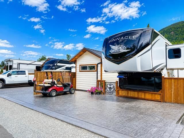 Property Photo: 720 Hot Springs Road 336 BC V0M 1K0