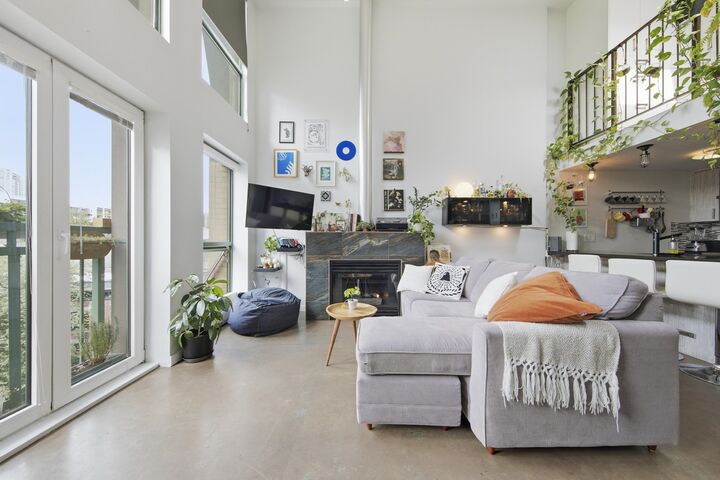 Property Photo: 1 E Cordova Street 504 BC V6A 4H3