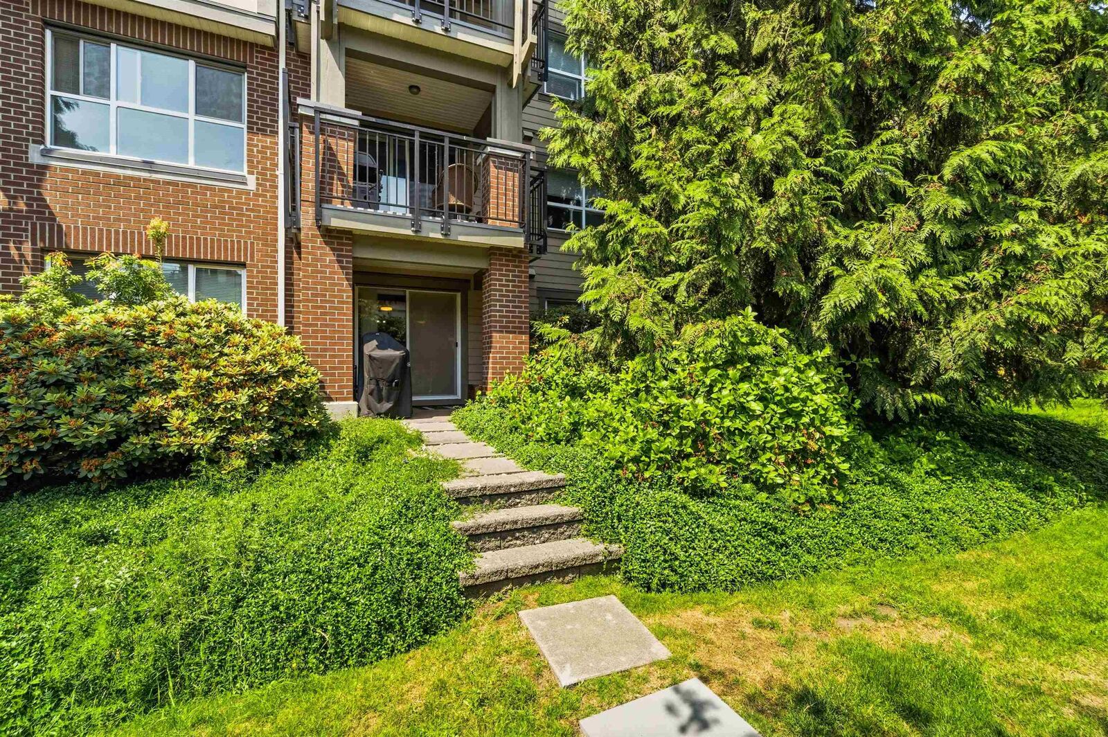 Property Photo: 5889 Irmin Street 110 BC V5J 0C1