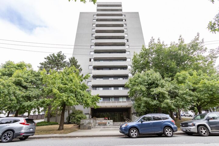 Property Photo: 110 W 4th Street 406 BC V7M 3H3