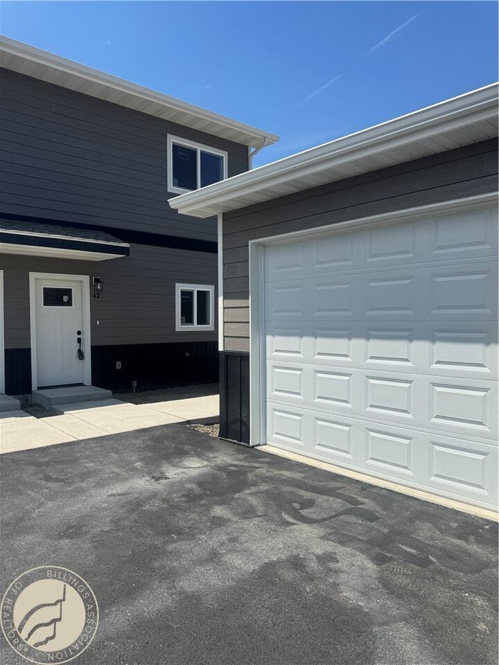 Property Photo: 3387 Granger Unit B MT 59102