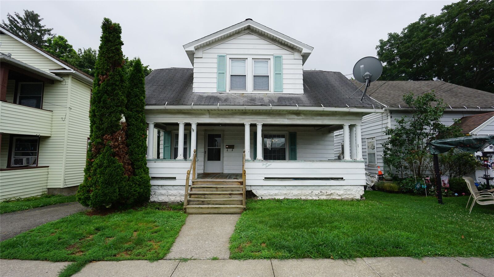 Property Photo:  312 Corliss Ave.  NY 13790 