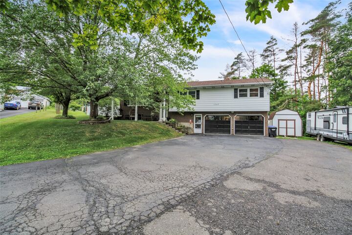 Property Photo:  1540 Rita Road  NY 13850 