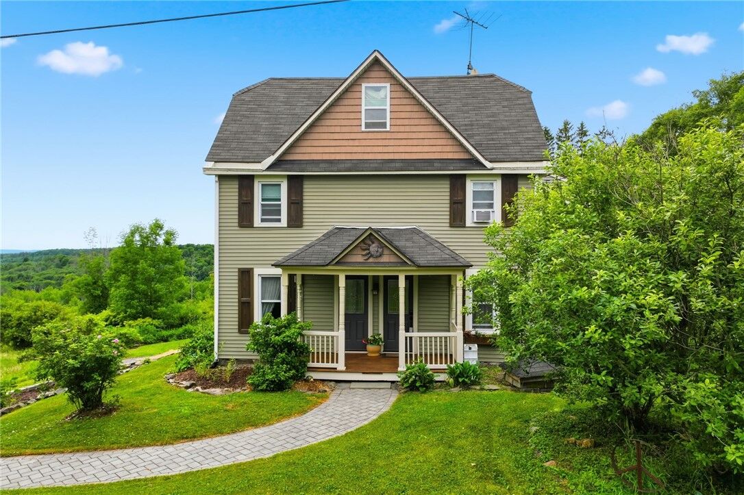 Property Photo: 574 Honeypot Road NY 13743