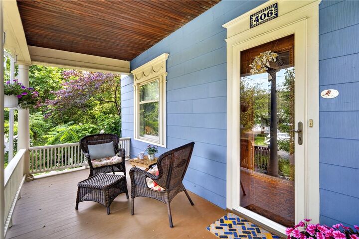 Property Photo: 406 Auburn Street NY 14850
