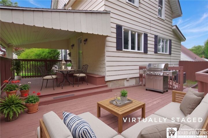 Property Photo:  135 Catlin Avenue  NY 14701 