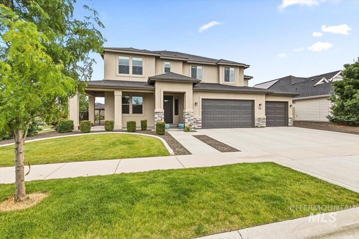 Property Photo:  535 E Radiant Ridge Street  ID 83642 