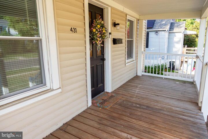 Property Photo:  431 W Lincoln Avenue  NJ 08049 