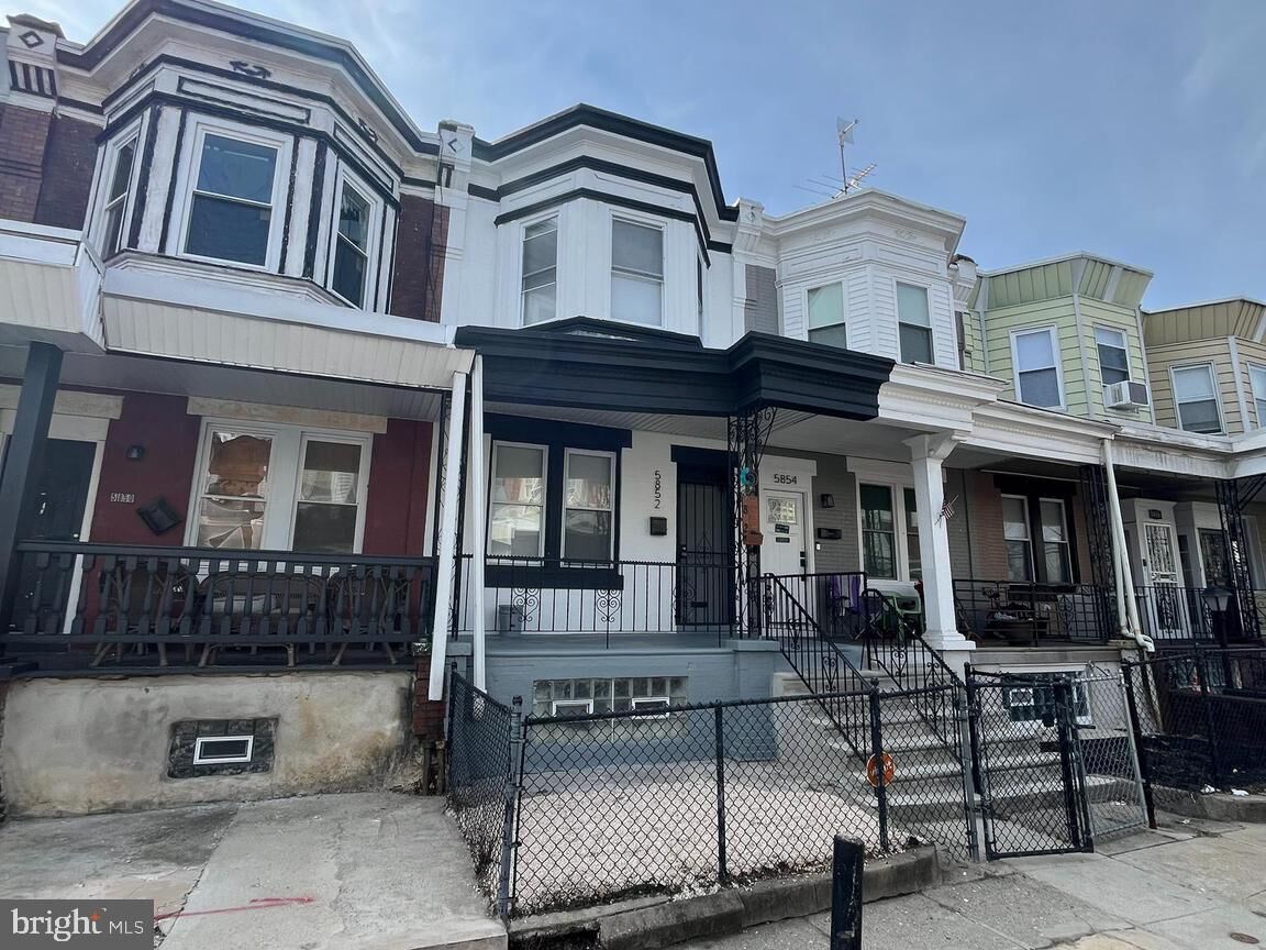 Property Photo: 5852 Osage Avenue PA 19143