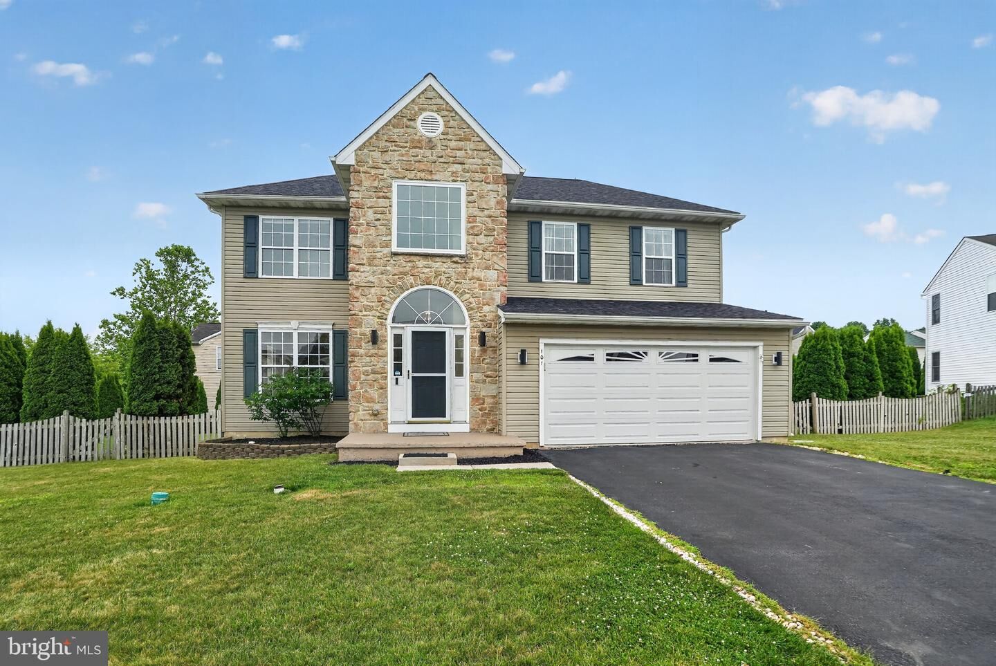 Property Photo:  101 S Keystone Way 78  PA 19320 