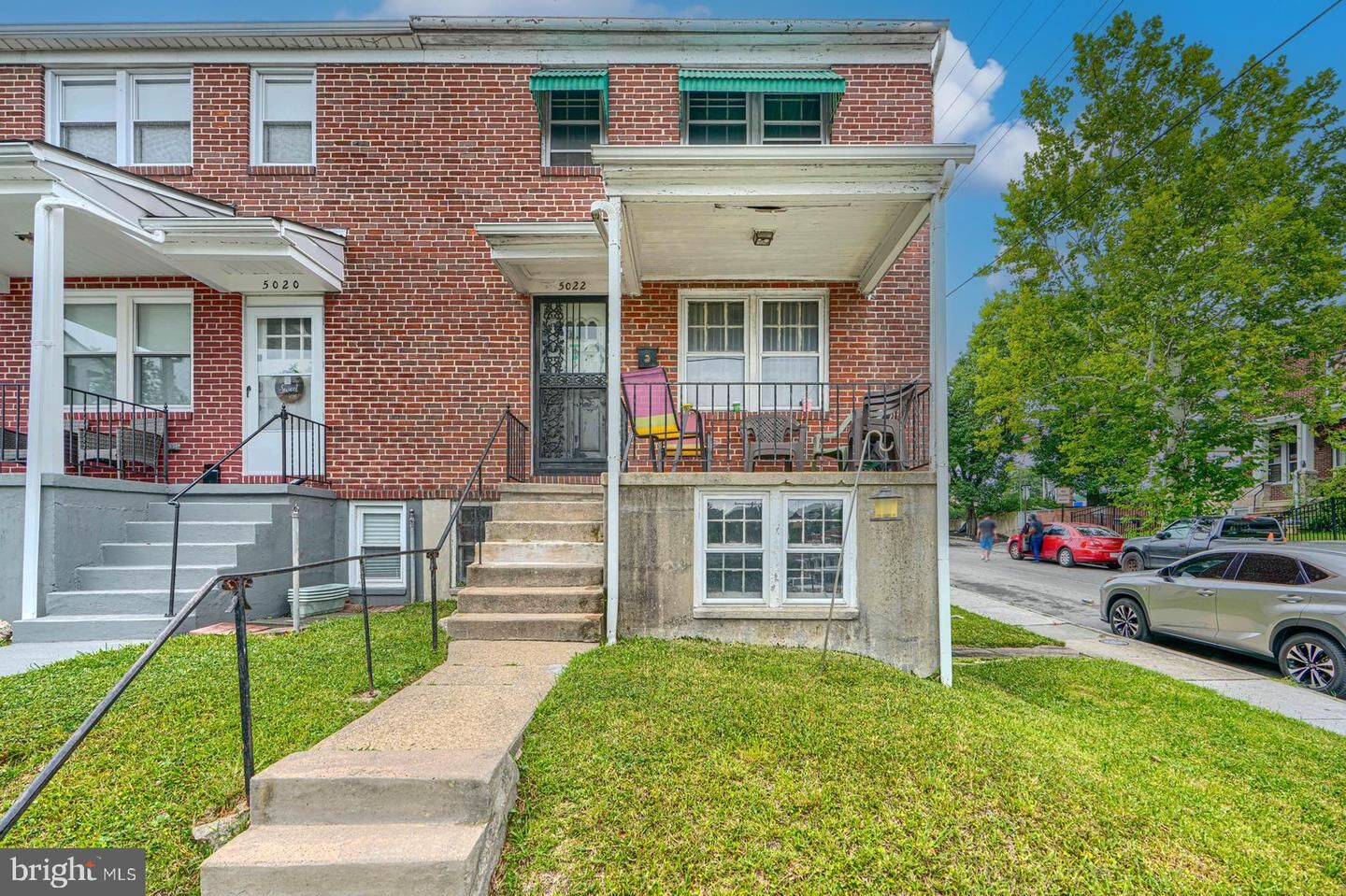 Property Photo:  5022 Ready Avenue  MD 21212 