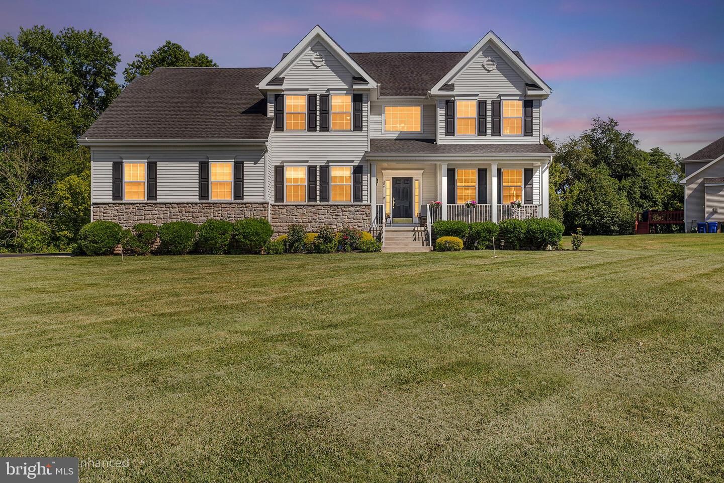 Property Photo: 504 Quarter Moon Court NJ 08505