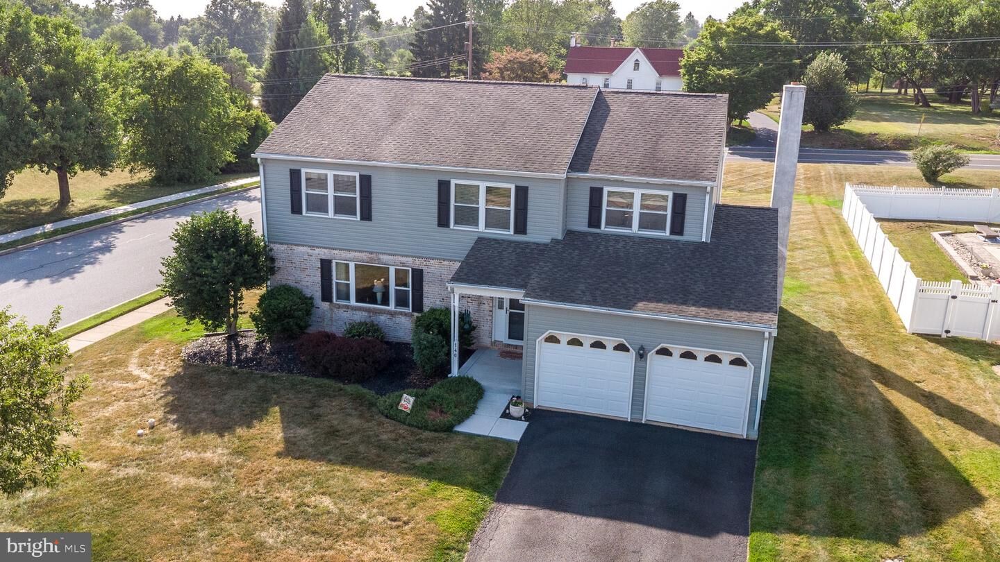 Property Photo:  140 Elio Circle  PA 19468 