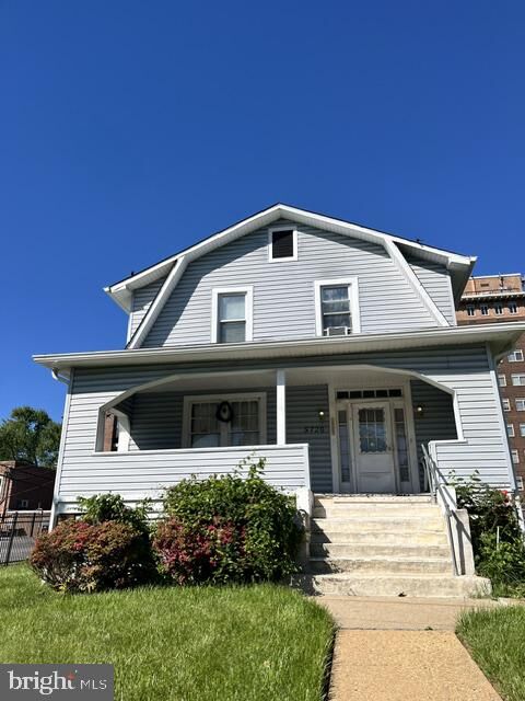 Property Photo: 5720 Clover Road MD 21215