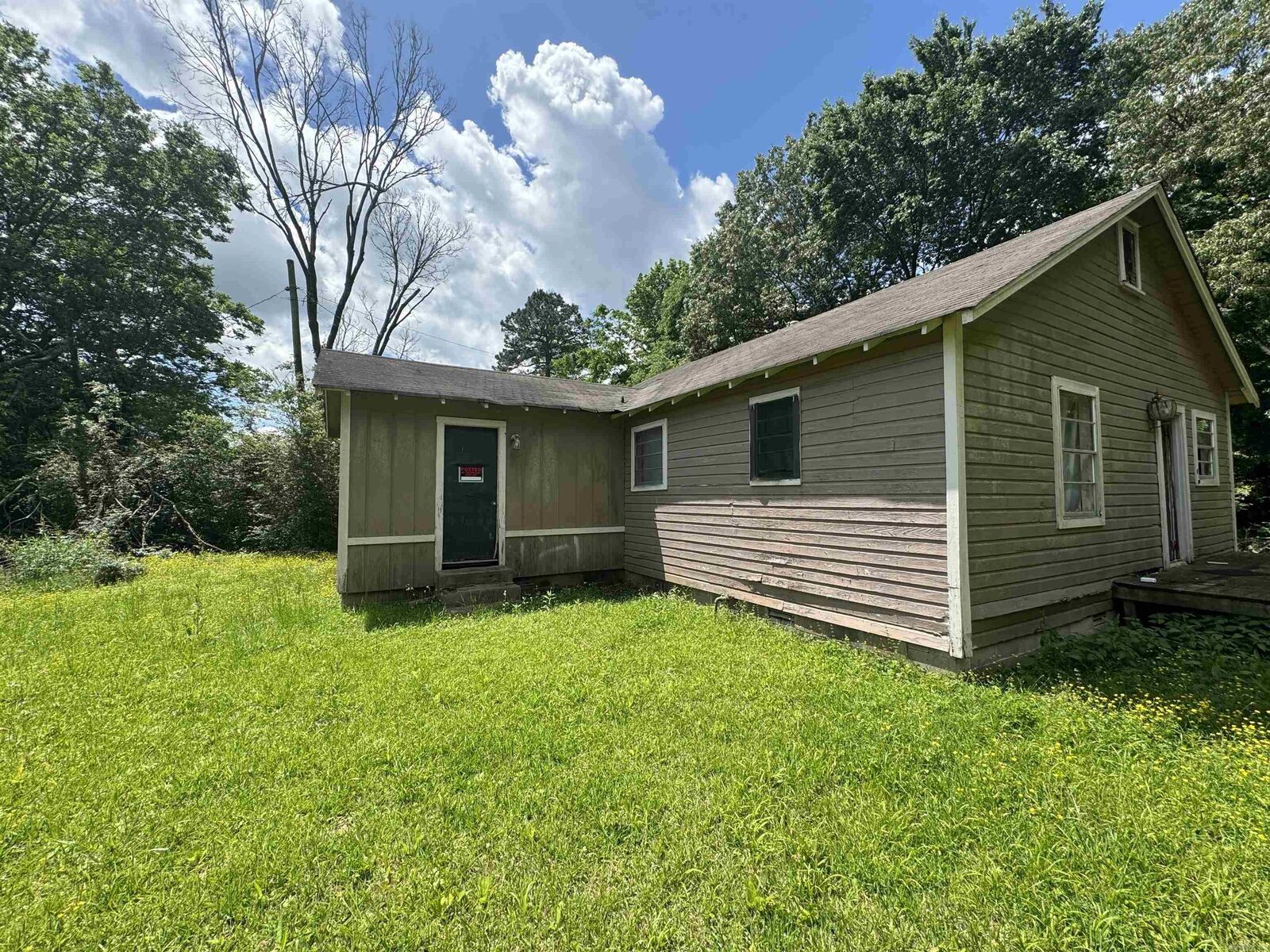 Property Photo: 5105 Louden AR 72206