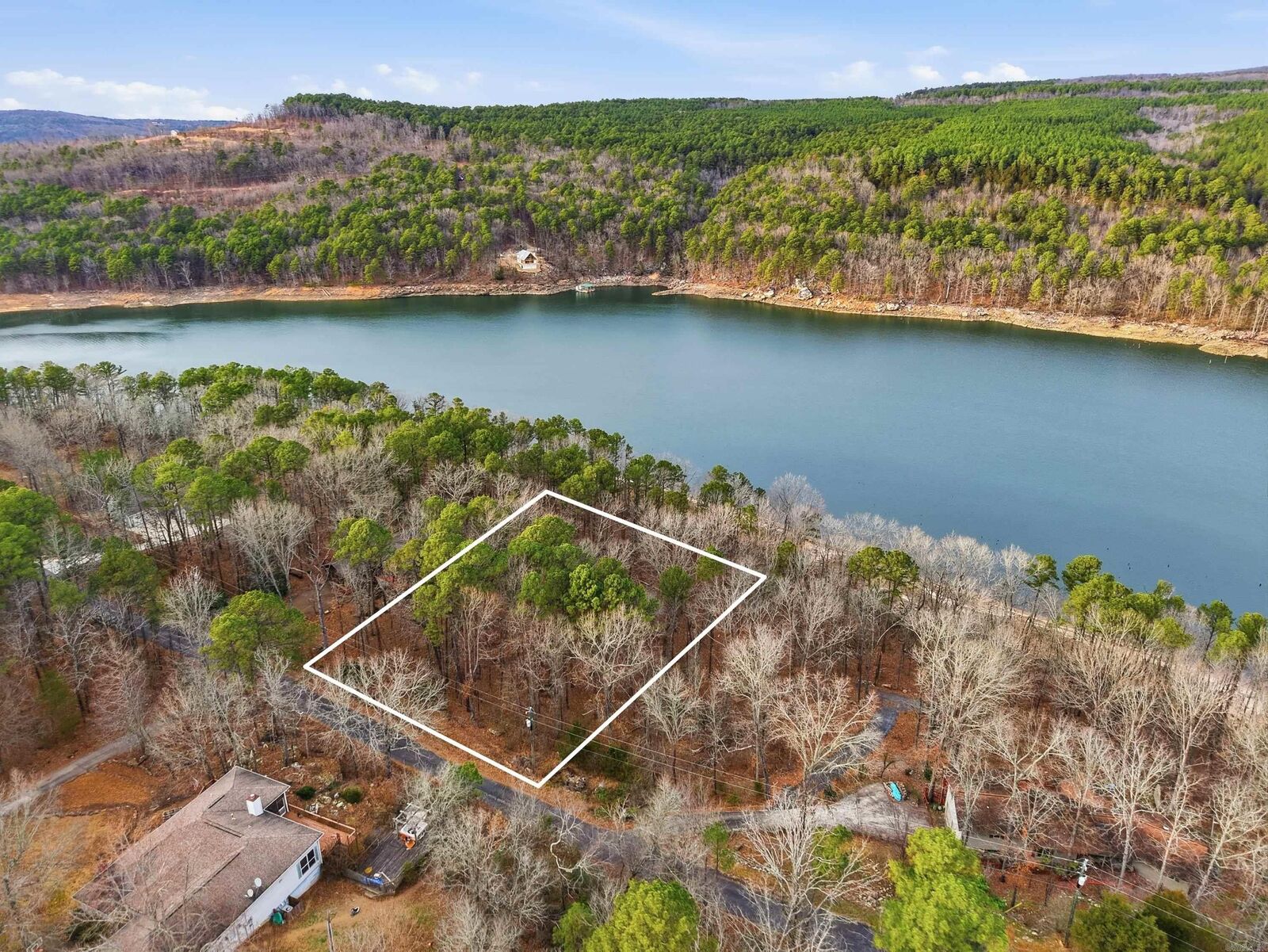 Property Photo: Lot 51 Valhalla Drive AR 72044