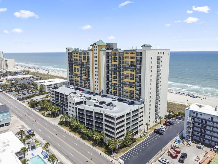 Property Photo:  201 S Ocean Blvd. 1305  SC 29582 