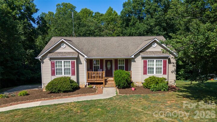 Property Photo:  3611 Judea Drive  NC 28645 