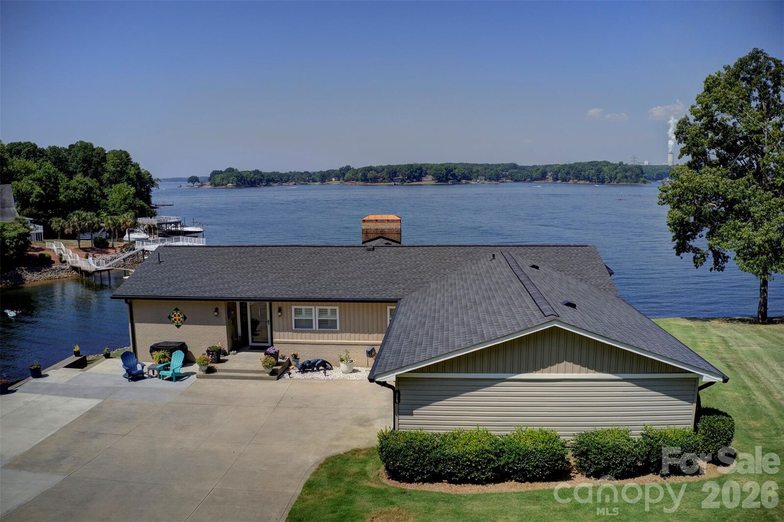 Property Photo:  117 Summersong Lane  NC 28117 