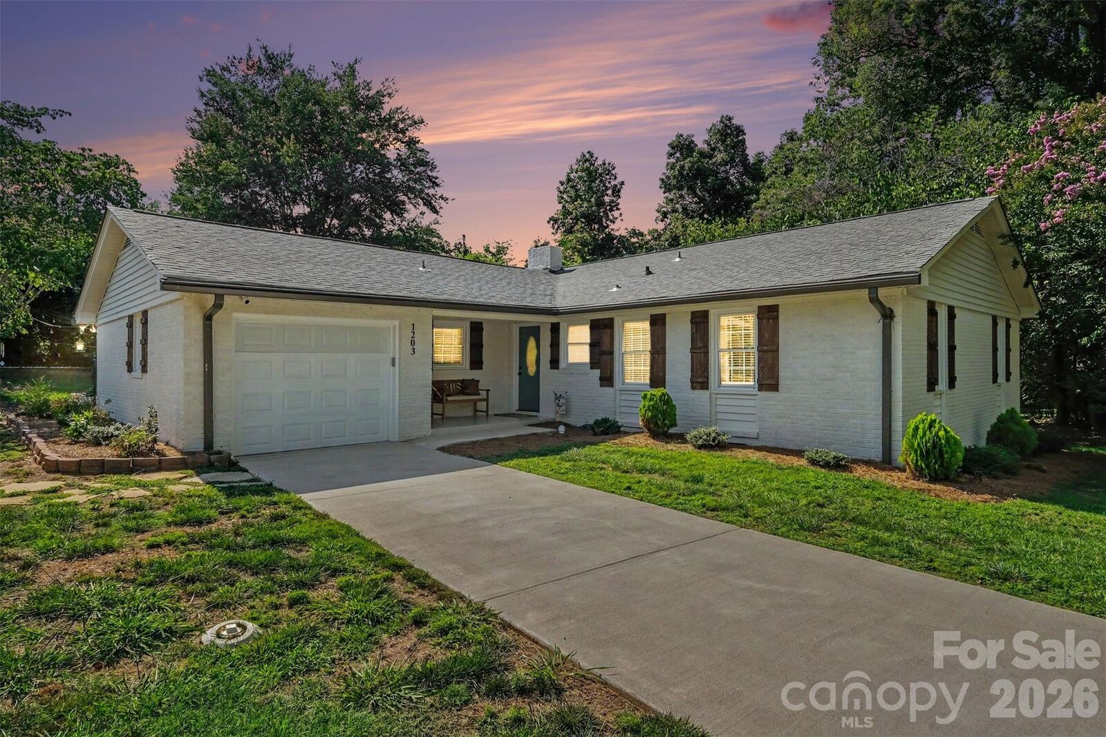 Property Photo: 1203 Flintshire Drive NC 28001