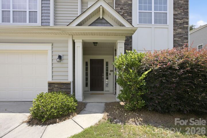 Property Photo: 14711 Brannock Hills Drive NC 28278