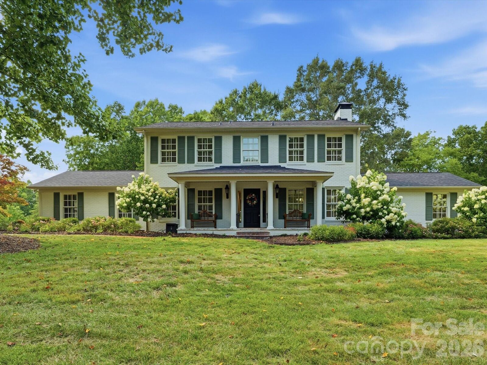 Property Photo:  3307 Tarlton Mill Road  NC 28103 
