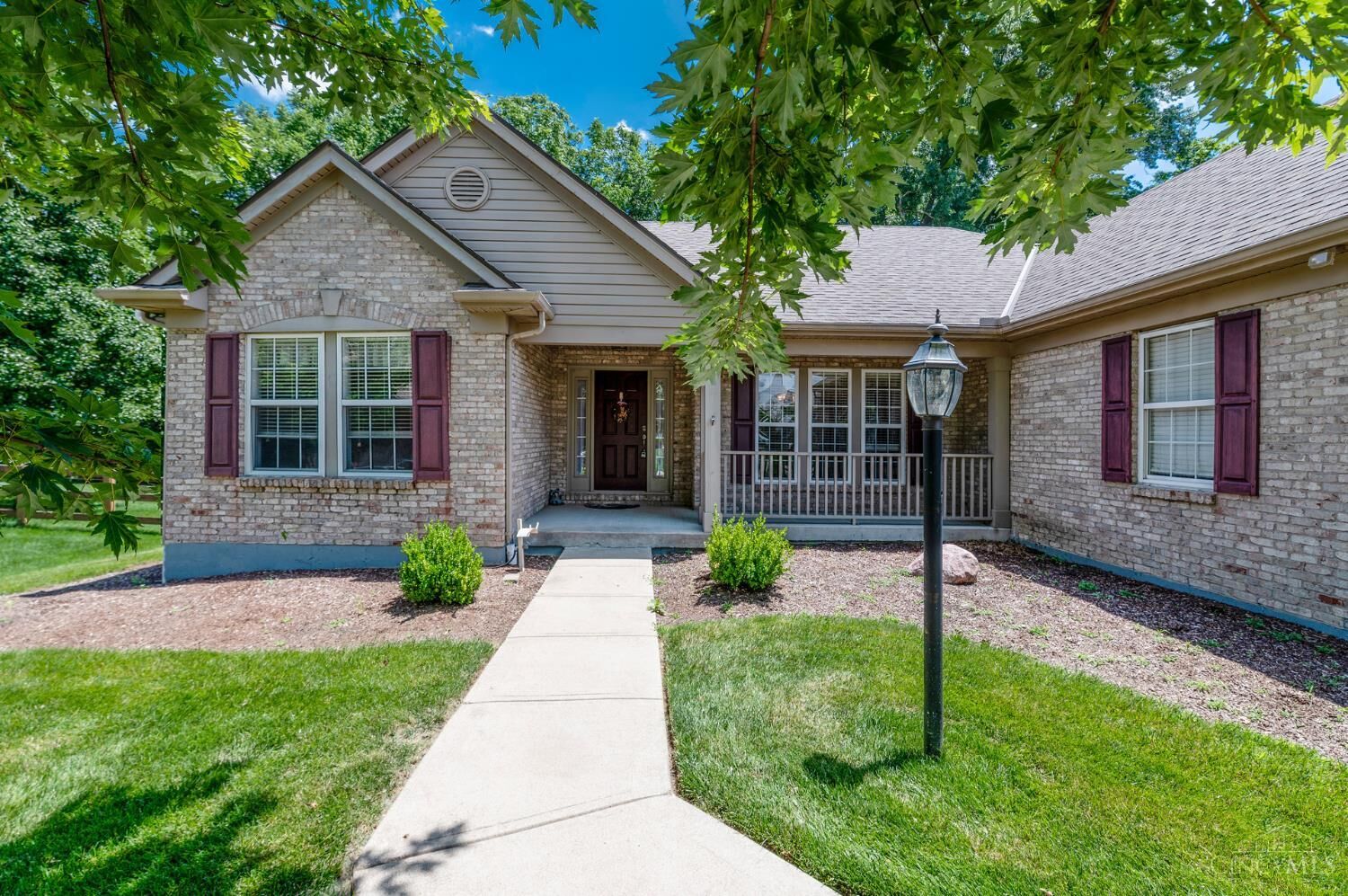 Property Photo: 4093 Woodsly Drive OH 45103