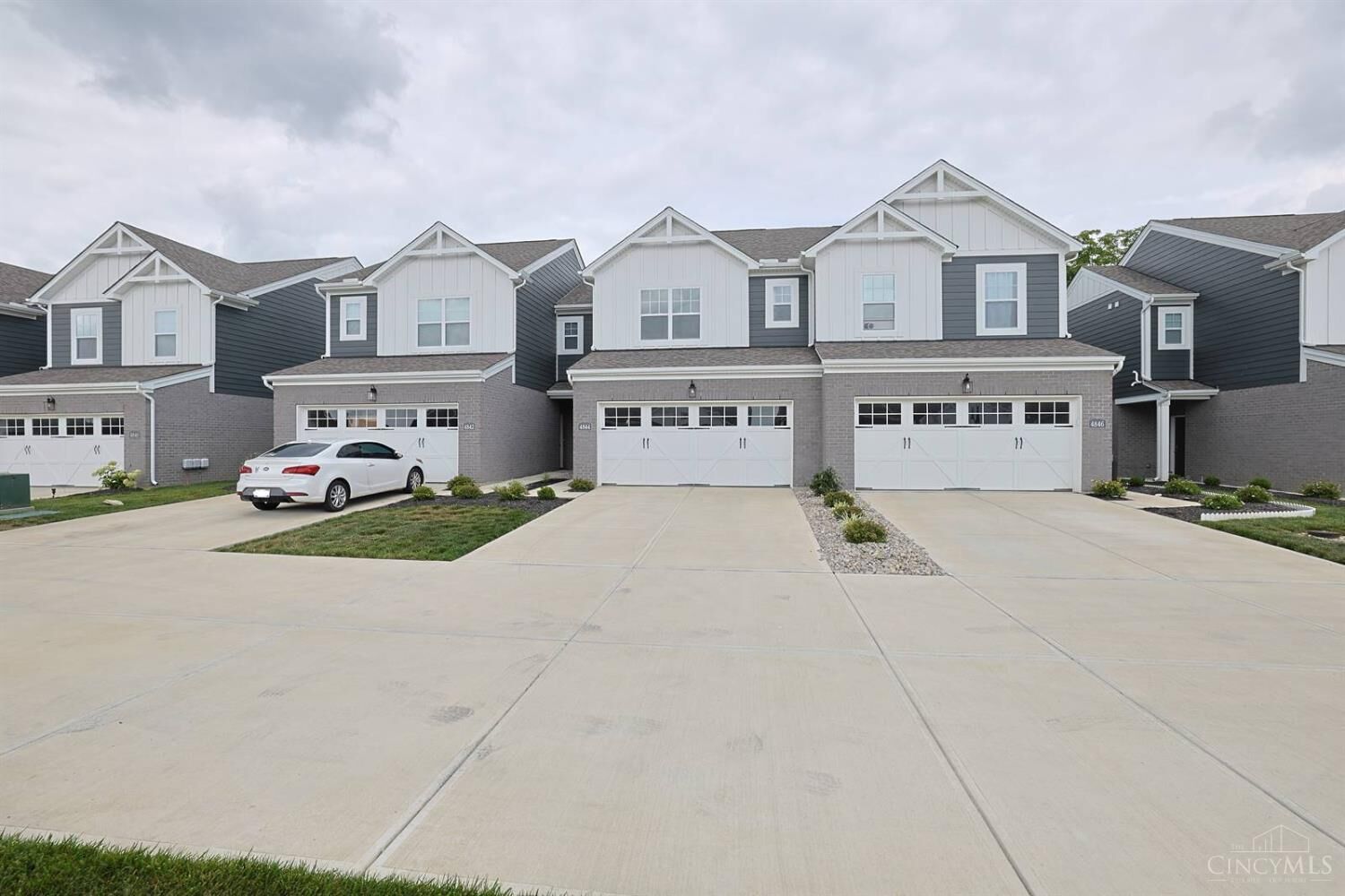 Property Photo: 4844 Osprey Pointe Drive OH 45011