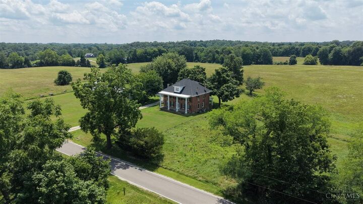 Property Photo: 20401 Platt Road IN 47022