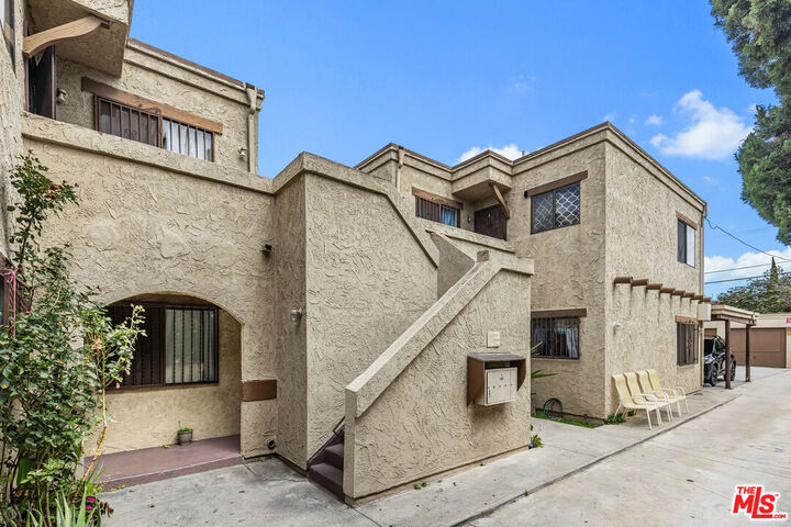 Property Photo: 3346 Martin Luther King Jr Blvd CA 90262