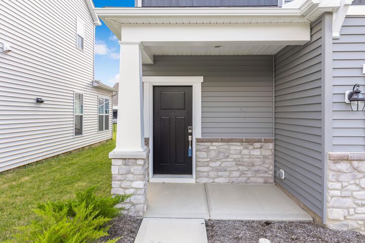 Property Photo: 3625 Shoal Way OH 43065