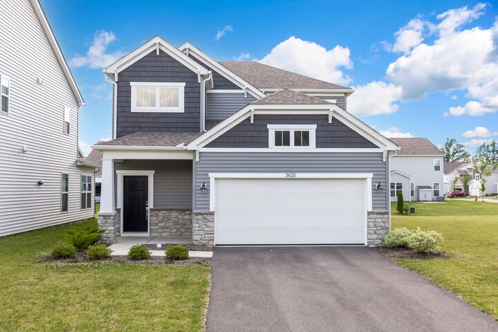 Property Photo:  3625 Shoal Way  OH 43065 
