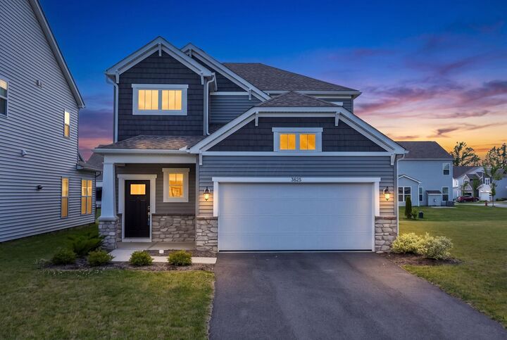 Property Photo:  3625 Shoal Way  OH 43065 