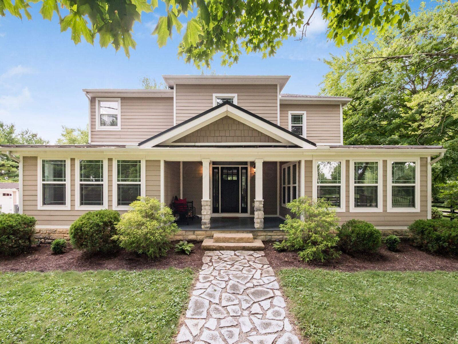 Property Photo: 7283 Brown Road OH 43061