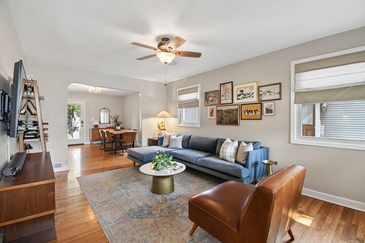 Property Photo:  826 McClain Road  OH 43212 